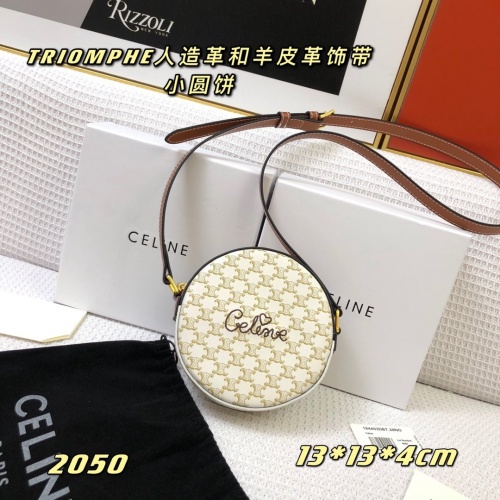 Celine AAA Messenger Bags For Women #875714 $82.00 USD, Wholesale Replica Celine AAA Messenger Bags