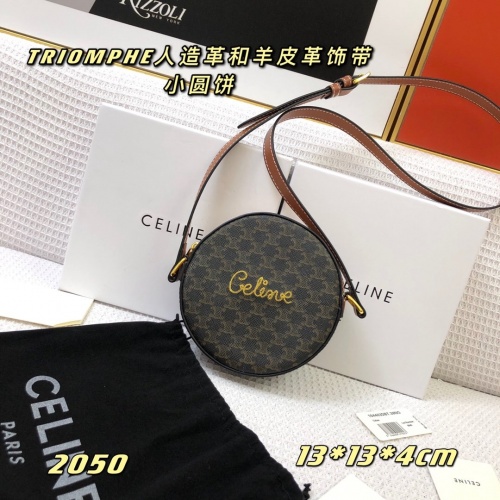 Celine AAA Messenger Bags For Women #875715 $82.00 USD, Wholesale Replica Celine AAA Messenger Bags