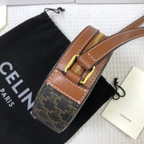 Replica Celine AAA Messenger Bags For Women #875715 $82.00 USD for Wholesale