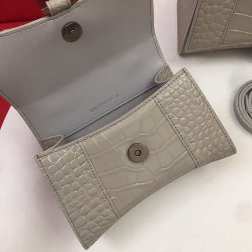 Replica Balenciaga AAA Quality Messenger Bags For Women #875716 $96.00 USD for Wholesale