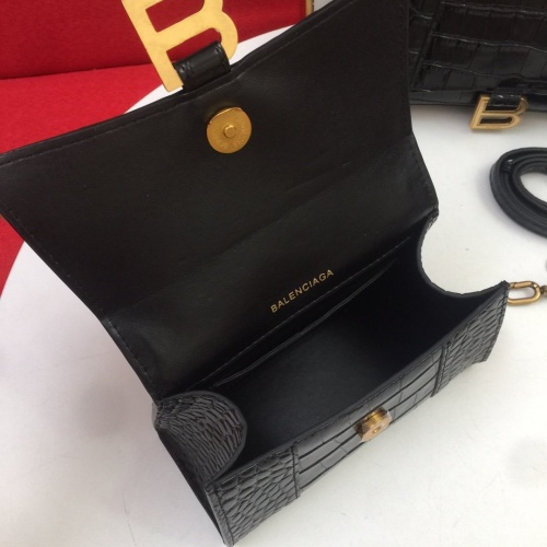 Replica Balenciaga AAA Quality Messenger Bags For Women #875717 $96.00 USD for Wholesale