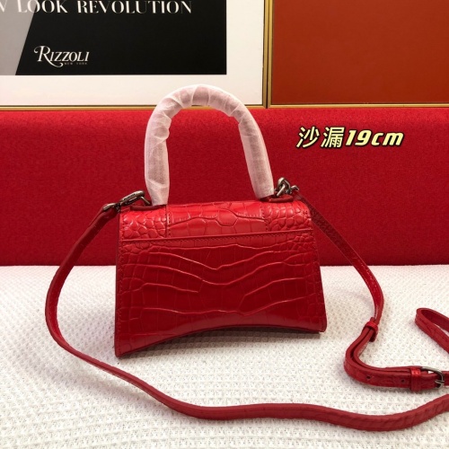 Replica Balenciaga AAA Quality Messenger Bags For Women #875721 $96.00 USD for Wholesale