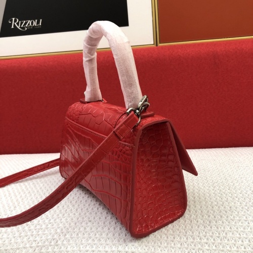 Replica Balenciaga AAA Quality Messenger Bags For Women #875721 $96.00 USD for Wholesale