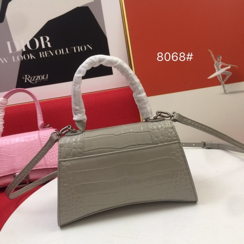 Replica Balenciaga AAA Quality Messenger Bags For Women #875723 $96.00 USD for Wholesale