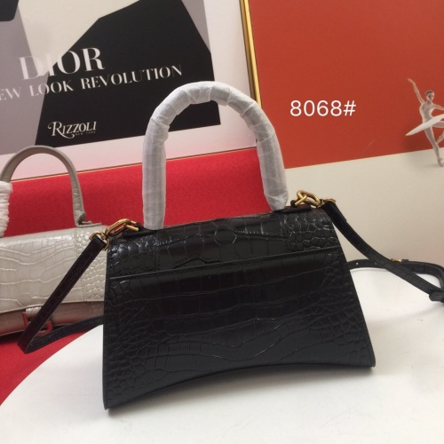 Replica Balenciaga AAA Quality Messenger Bags For Women #875725 $96.00 USD for Wholesale