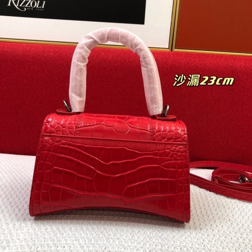 Replica Balenciaga AAA Quality Messenger Bags For Women #875728 $96.00 USD for Wholesale
