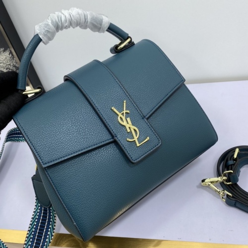 Replica Yves Saint Laurent YSL AAA Messenger Bags For Women #875754 $92.00 USD for Wholesale