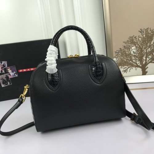 Replica Prada AAA Quality Messeger Bags For Women #875764 $102.00 USD for Wholesale