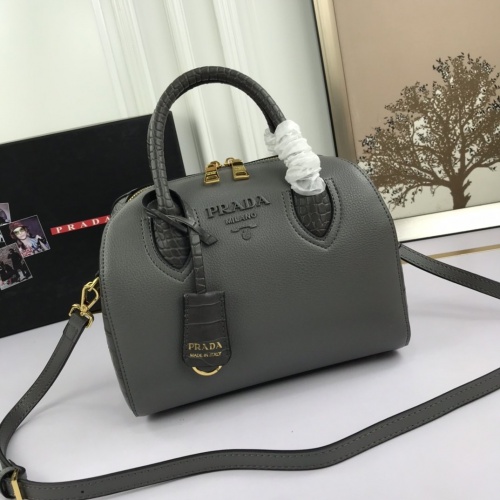 Prada AAA Quality Messeger Bags For Women #875765 $102.00 USD, Wholesale Replica Prada AAA Quality Messenger Bags