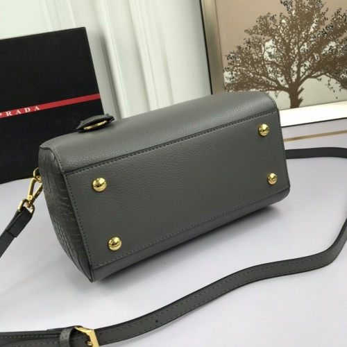 Replica Prada AAA Quality Messeger Bags For Women #875765 $102.00 USD for Wholesale