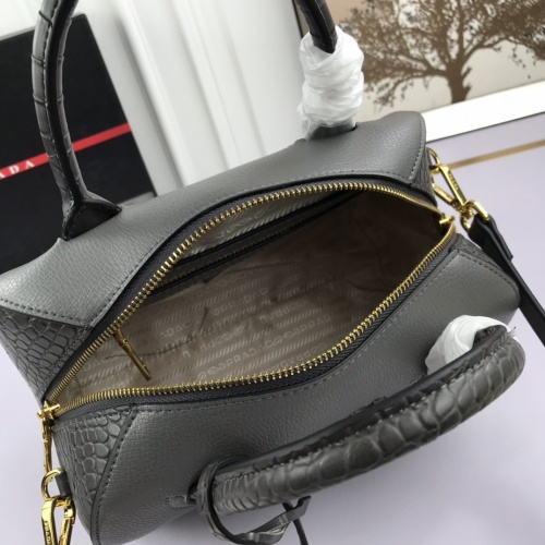 Replica Prada AAA Quality Messeger Bags For Women #875765 $102.00 USD for Wholesale