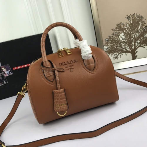 Prada AAA Quality Messeger Bags For Women #875770 $102.00 USD, Wholesale Replica Prada AAA Quality Messenger Bags