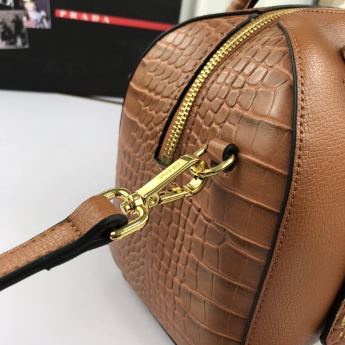 Replica Prada AAA Quality Messeger Bags For Women #875770 $102.00 USD for Wholesale