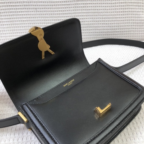 Replica Yves Saint Laurent YSL AAA Messenger Bags For Women #875777 $125.00 USD for Wholesale