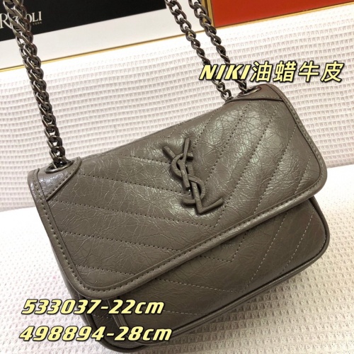 Replica Yves Saint Laurent YSL AAA Messenger Bags For Women #875794 $96.00 USD for Wholesale