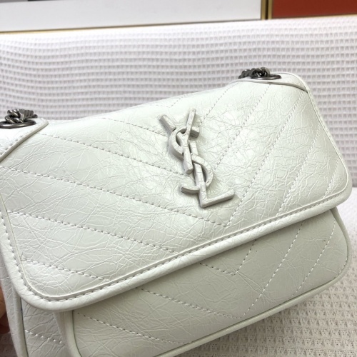 Replica Yves Saint Laurent YSL AAA Messenger Bags For Women #875795 $96.00 USD for Wholesale