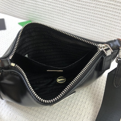 Replica Prada AAA Quality Messeger Bags For Women #875833 $82.00 USD for Wholesale