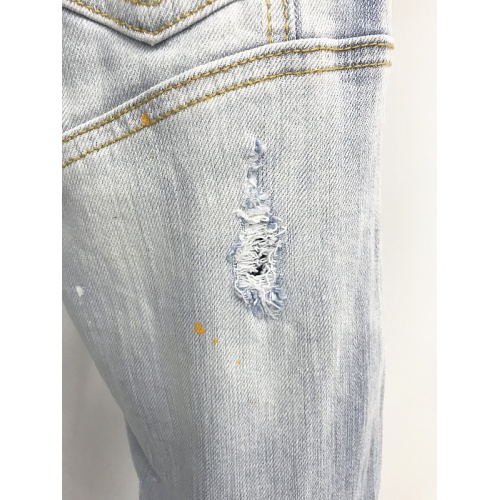 Replica Dsquared Jeans For Men #875838 $64.00 USD for Wholesale