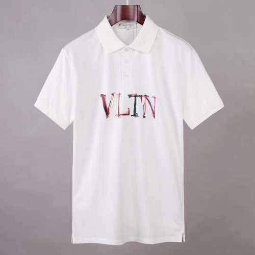 Valentino T-Shirts Short Sleeved For Men #875866 $39.00 USD, Wholesale Replica Valentino T-Shirts