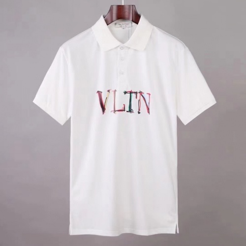 Valentino TShirts Short Sleeved For Men 875866 39.00 USD, Wholesale
