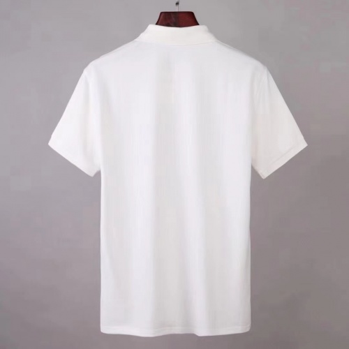 Replica Valentino T-Shirts Short Sleeved For Men #875866 $39.00 USD for Wholesale