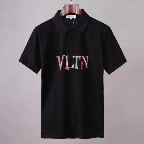 Valentino T-Shirts Short Sleeved For Men #875867 $39.00 USD, Wholesale Replica Valentino T-Shirts