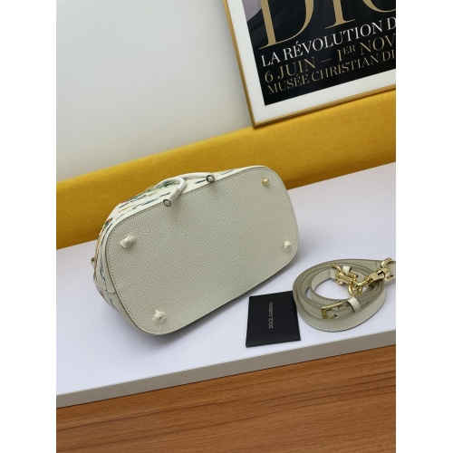 Replica Dolce & Gabbana D&G AAA Quality Messenger Bags For Women #875884 $150.00 USD for Wholesale
