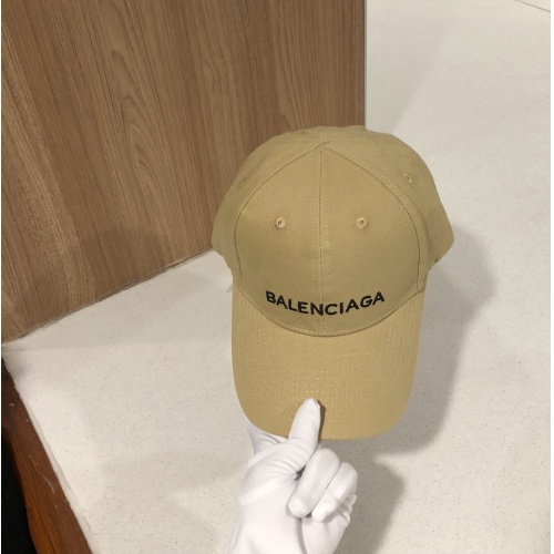 Replica Balenciaga Caps #875908 $29.00 USD for Wholesale