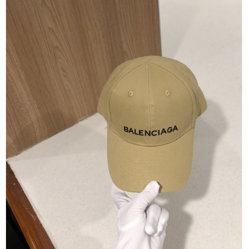 Replica Balenciaga Caps #875908 $29.00 USD for Wholesale