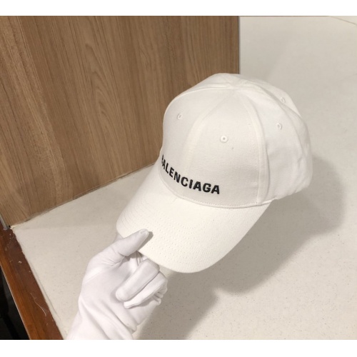 Replica Balenciaga Caps #875909 $29.00 USD for Wholesale