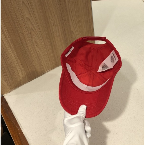 Replica Balenciaga Caps #875911 $29.00 USD for Wholesale