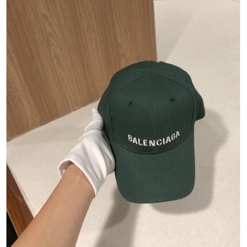 Replica Balenciaga Caps #875912 $29.00 USD for Wholesale