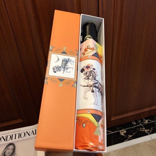 Replica Hermes Umbrellas #875920 $36.00 USD for Wholesale