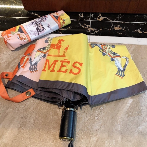 Replica Hermes Umbrellas #875920 $36.00 USD for Wholesale