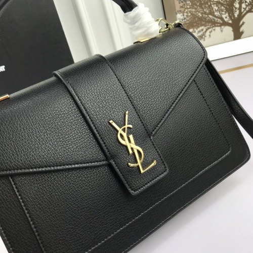 Replica Yves Saint Laurent YSL AAA Messenger Bags For Women #875930 $88.00 USD for Wholesale