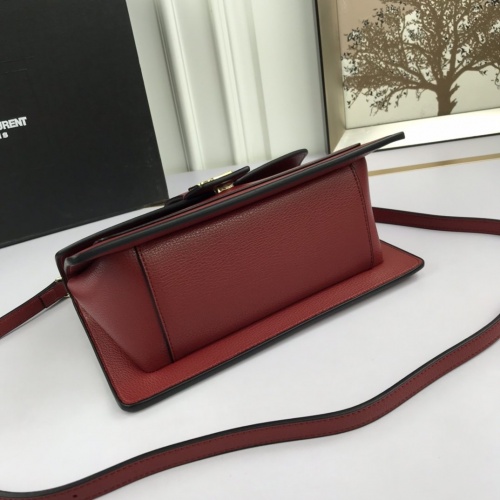 Replica Yves Saint Laurent YSL AAA Messenger Bags For Women #875933 $88.00 USD for Wholesale