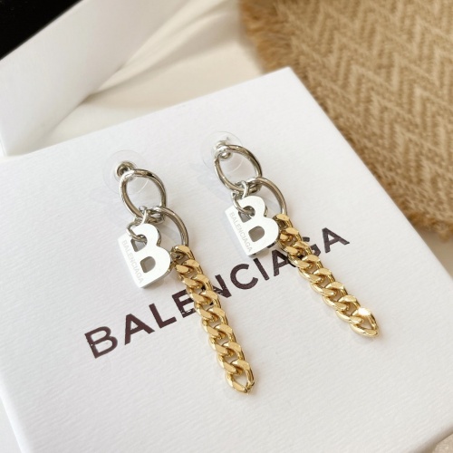 Balenciaga Earring #876018 $27.00 USD, Wholesale Replica Balenciaga Earrings