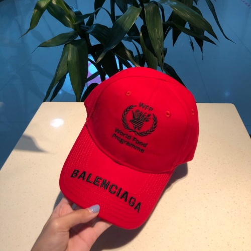 Replica Balenciaga Caps #876044 $29.00 USD for Wholesale