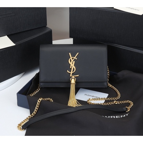 Yves Saint Laurent YSL AAA Messenger Bags For Women #876084 $76.00 USD, Wholesale Replica Yves Saint Laurent YSL AAA Messenger Bags