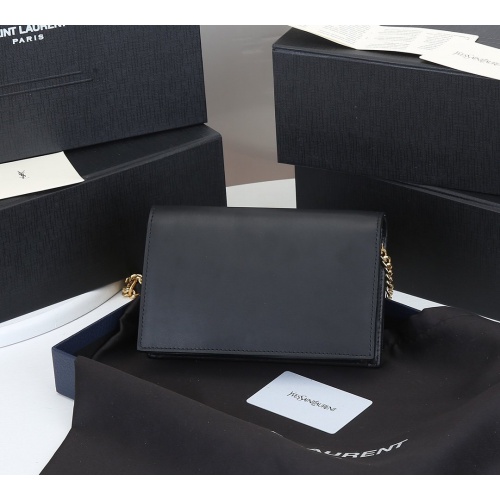 Replica Yves Saint Laurent YSL AAA Messenger Bags For Women #876084 $76.00 USD for Wholesale