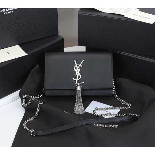 Yves Saint Laurent YSL AAA Messenger Bags For Women #876085 $76.00 USD, Wholesale Replica Yves Saint Laurent YSL AAA Messenger Bags