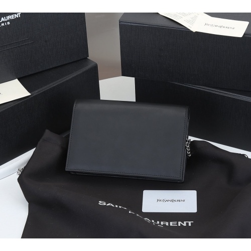 Replica Yves Saint Laurent YSL AAA Messenger Bags For Women #876085 $76.00 USD for Wholesale