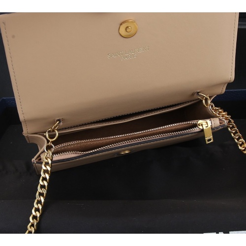 Replica Yves Saint Laurent YSL AAA Messenger Bags For Women #876086 $76.00 USD for Wholesale