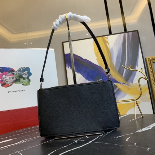 Replica Prada AAA Quality Messeger Bags For Women #876099 $72.00 USD for Wholesale