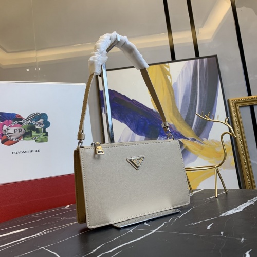 Replica Prada AAA Quality Messeger Bags For Women #876100 $72.00 USD for Wholesale