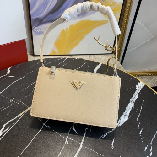 Replica Prada AAA Quality Messeger Bags For Women #876100 $72.00 USD for Wholesale