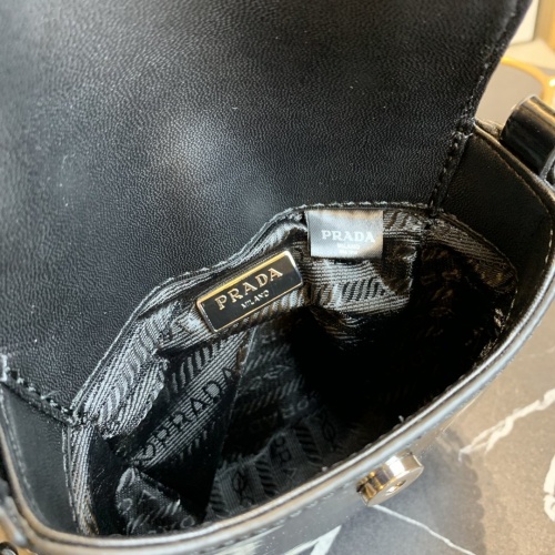 Replica Prada AAA Quality Messeger Bags For Women #876106 $72.00 USD for Wholesale