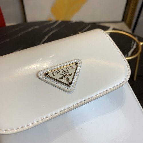Replica Prada AAA Quality Messeger Bags For Women #876107 $72.00 USD for Wholesale