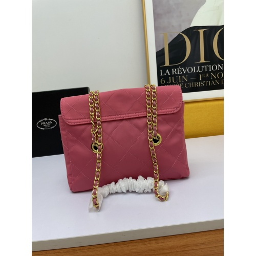 Replica Prada AAA Quality Messeger Bags For Women #876117 $85.00 USD for Wholesale