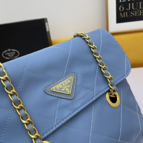 Replica Prada AAA Quality Messeger Bags For Women #876120 $85.00 USD for Wholesale